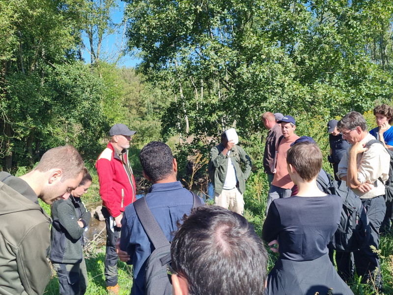 Terra Envision 2026 zu Gast an der Leuk