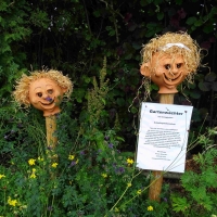 Sommerausstellung Aktuelles Gartenwächter